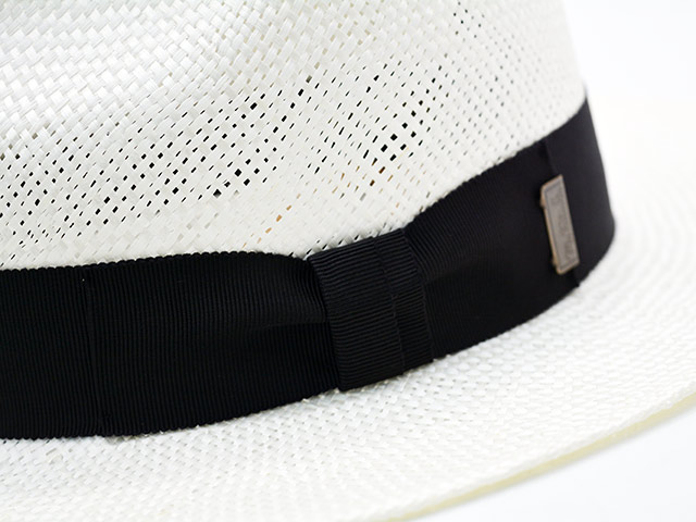 ��J.J. WILLIAMS FEDORA by Mr.FATMAN/J.J.�����ꥢ�ॹ�ե��ɥ�by�ߥ������ե��åȥޥ��2026SS��JAY KEMMA RAMIE/����������ޥ�ߡ���(6262002)