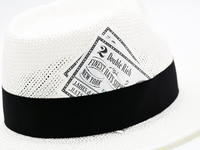 ��J.J. WILLIAMS FEDORA by Mr.FATMAN/J.J.�����ꥢ�ॹ�ե��ɥ�by�ߥ������ե��åȥޥ��2026SS��JAY KEMMA RAMIE/����������ޥ�ߡ���(6262002)