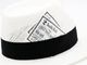 ��J.J. WILLIAMS FEDORA by Mr.FATMAN/J.J.�����ꥢ�ॹ�ե��ɥ�by�ߥ������ե��åȥޥ��2026SS��JAY KEMMA RAMIE/����������ޥ�ߡ���(6262002)