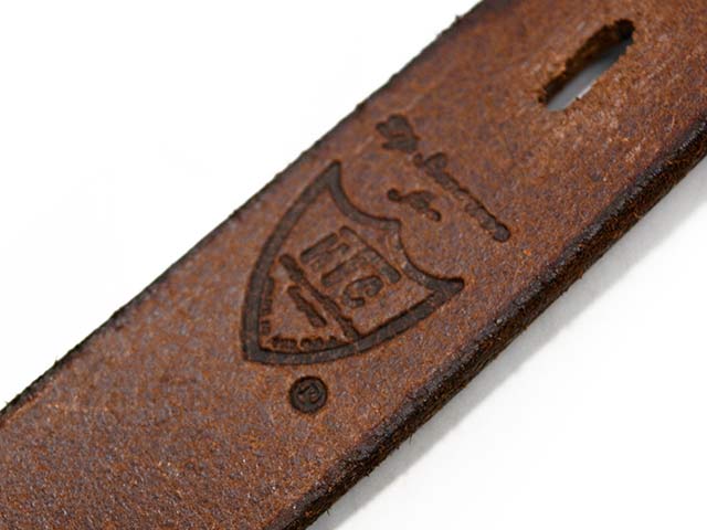 ��HTC(Hollywood Trading Company)/�������ƥ�������(�ϥꥦ�åɥȥ졼�ǥ��󥰥���ѥˡ�)�ۡ�0.75inch Leather Western Narrow Belt"60s Studs��/0.75��������쥶������������ʥ����٥�ȡ�60s�����å��ɡ�