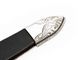��HTC(Hollywood Trading Company)/�������ƥ�������(�ϥꥦ�åɥȥ졼�ǥ��󥰥���ѥˡ�)�ۡ�0.75inch Leather Western Narrow Belt"60s Studs��/0.75��������쥶������������ʥ����٥�ȡ�60s�����å��ɡ�