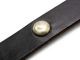 ��HTC(Hollywood Trading Company)/�������ƥ�������(�ϥꥦ�åɥȥ졼�ǥ��󥰥���ѥˡ�)�ۡ�0.75inch Leather Western Narrow Belt"60s Studs��/0.75��������쥶������������ʥ����٥�ȡ�60s�����å��ɡ�