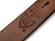 ��HTC(Hollywood Trading Company)/�������ƥ�������(�ϥꥦ�åɥȥ졼�ǥ��󥰥���ѥˡ�)�ۡ�0.75inch Leather Western Narrow Belt"60s Studs��/0.75��������쥶������������ʥ����٥�ȡ�60s�����å��ɡ�