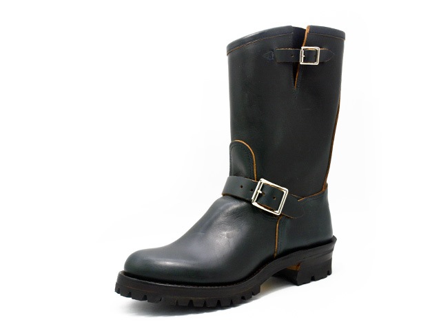 ��Makers/�ᥤ�������ۡ�11inch Engineer Boots��LEALAND��/11��������󥸥˥��֡��ġɥ꡼���ɡ� ��(Chromexcel)