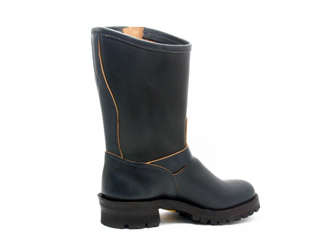 ��Makers/�ᥤ�������ۡ�11inch Engineer Boots��LEALAND��/11��������󥸥˥��֡��ġɥ꡼���ɡ� ��(Chromexcel)