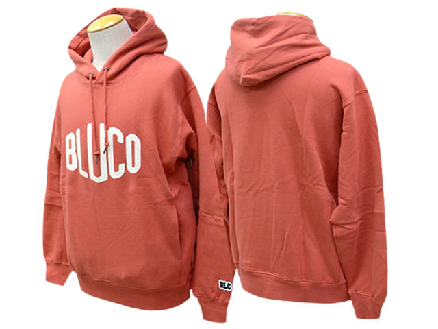 BLUCO スウェット 3枚セット XL 全5色【BLUCO/ブルコ】2026AW「Sweat Hoodie”HEX”/スウェット
