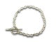 ��SHAFT SILVER WORKS/����եȥ���С�������ۡ�Mini Feather Bracelet/�ߥ˥ե������֥쥹��åȡ�(SB-018)
