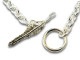 ��SHAFT SILVER WORKS/����եȥ���С�������ۡ�Mini Feather Bracelet/�ߥ˥ե������֥쥹��åȡ�(SB-018)