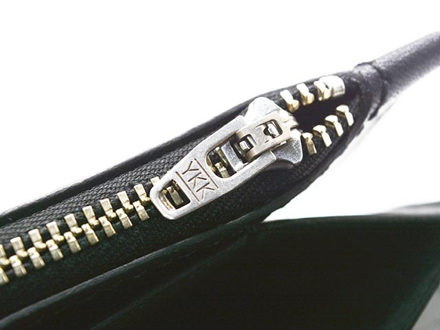 ��TISS CUSTOM LEATHERS/�ƥ�����������쥶�����ۡ�Trucker Wallet/�ȥ�å���������åȡ�(BK��BK��BK/Narrow Stitch)