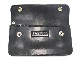 ��TISS CUSTOM LEATHERS/�ƥ�����������쥶�����ۡ�Trucker Wallet/�ȥ�å���������åȡ�(BK��BK��BK/Narrow Stitch)