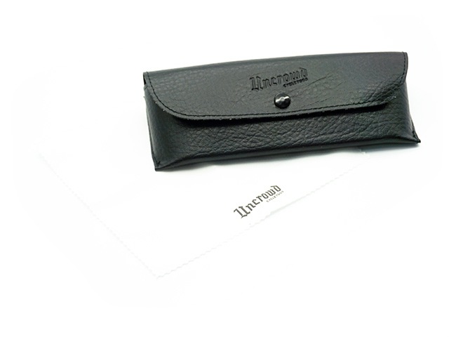 ��3����UNCROWD/���󥯥饦�ɡ� ��Biker Shade��LANCER-Photochromic Lens��/�Х������������ɡɥ�󥵡�Ĵ����󥺡ɡ�(UC-102P)