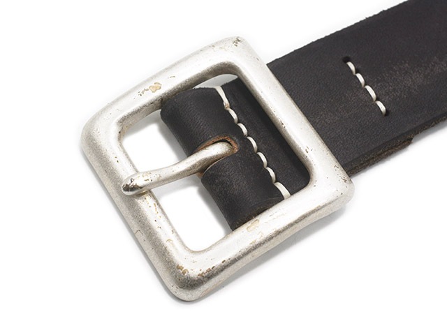 ��2����FULLCOUNT/�ե륫����ȡۡ�Wild Leather Garrison Belt/�磻��ɥ쥶������꥽��٥�ȡ�(6211)