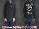 2GANGSTERVILLE/󥰥ӥ2024SSHeavy Weight Binder Neck L/S TeeCARMEN/إӡȥХͥå󥰥꡼Teeɥɡ(GSV-24-SS-20)