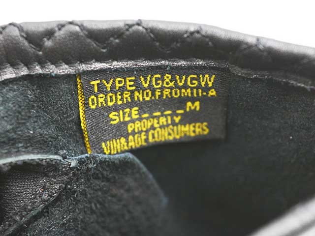 Vin&Age/&2025SSNaughty Leather GloveShape/ʡƥ쥶֡ɥסɡ(VG22NS)