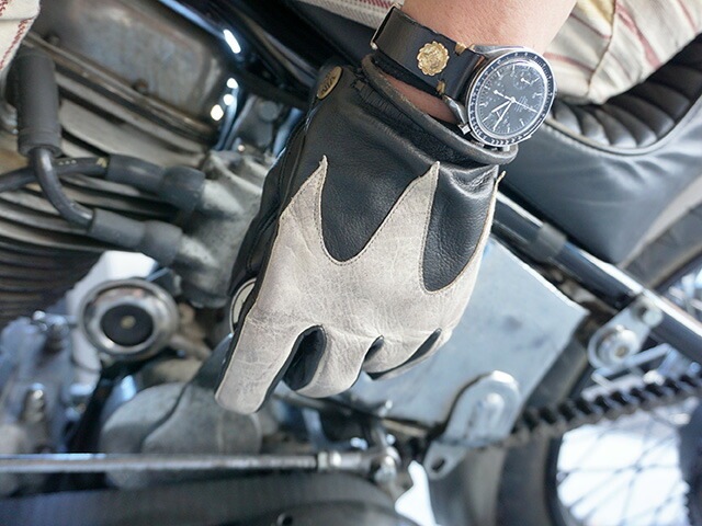 Vin&Age/&2025SSNaughty Leather GloveShape/ʡƥ쥶֡ɥסɡ(VG22NS)