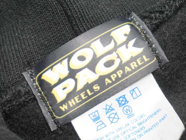 (50% OFF)2����WOLF PACK original/����եѥå����ꥸ�ʥ�ۡ�Heavy Weight Pullover Sweat Parka��Wolfs State��/�إӡ��������ȥץ륪���С��������åȥѡ������ɥ���ե����ƥ��ȡɡ�