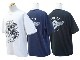 (30% OFF)��3����EVILACT/�����֥륢���ȡ�2024SS��Skull S/S Tee/�����륷�硼�ȥ��꡼��Tee��(EA-WFRSS-T11)