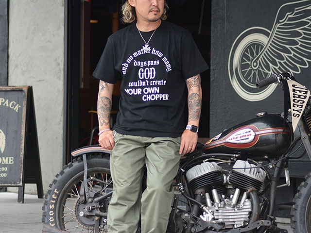 (30% OFF)��2����RED TAiL/��åɥƥ����2024SS��BLACK BOOTS-23 S/S Tee/�֥�å��֡���-23���硼�ȥ��꡼��Tee��(RKK-470)