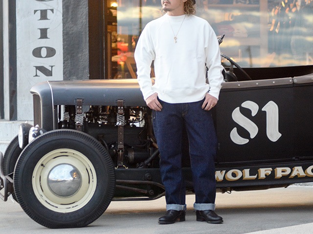 ��FREE WHEELERS/�ե꡼�ۥ����顼���ۡ�5 Pocket Jeans 1947 Model��Lot 601 XX 1947-Wash��/5�ݥ��åȥ�����1947��ǥ��Lot 601 XX 1947-�����å���ɡ�(2612471)��ͽ����/2027ǯ2-3������ͽ���