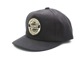 ��3����TROPHY CLOTHING/�ȥ��ե������������󥰡�2025SS��Earth Logo Denim Tracker Cap/�����������ǥ˥�ȥ�å�������åס�(TR25SS-701)