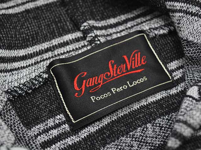 GANGSTERVILLE/󥰥ӥ2025SSLocos Pullover Hoodie/ץ륪Сաǥ(GSV5116)