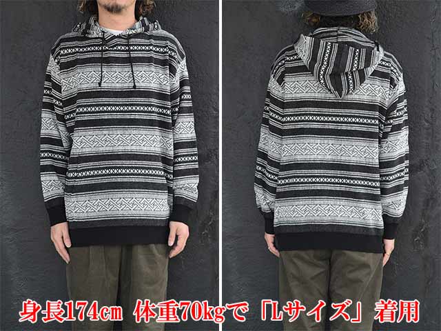 GANGSTERVILLE/󥰥ӥ2025SSLocos Pullover Hoodie/ץ륪Сաǥ(GSV5116)