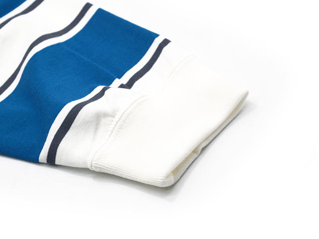 ��Sugar��Co./���奬������ɥ�����2025SS��Stacy Stripe Jersey/���ƥ��������ȥ饤�ץ��㡼������(SGR-BTS02)