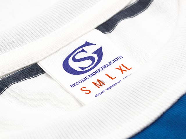 ��Sugar��Co./���奬������ɥ�����2025SS��Stacy Stripe Jersey/���ƥ��������ȥ饤�ץ��㡼������(SGR-BTS02)