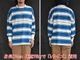 ��Sugar��Co./���奬������ɥ�����2025SS��Stacy Stripe Jersey/���ƥ��������ȥ饤�ץ��㡼������(SGR-BTS02)