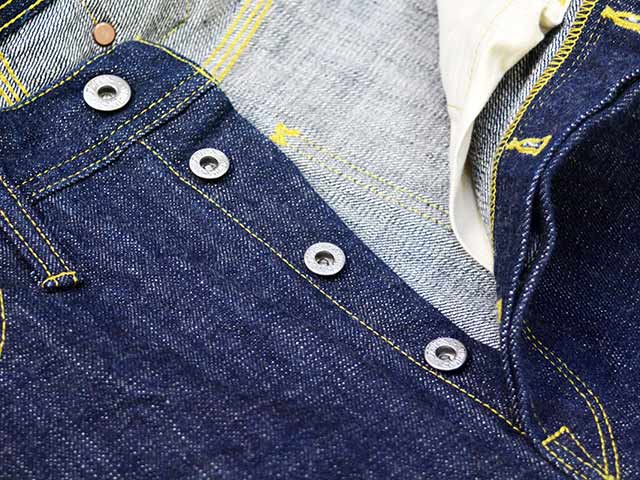 ��TROPHY CLOTHING/�ȥ��ե������������󥰡ۡ�Waist Overalls Dirt Denim Lot.1604/�������ȥ����С�����������ȥǥ˥�Lot.1604��(1604)