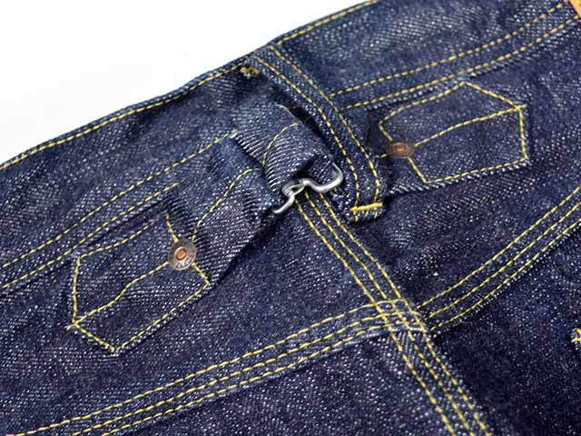 ��TROPHY CLOTHING/�ȥ��ե������������󥰡ۡ�Waist Overalls Dirt Denim Lot.1604/�������ȥ����С�����������ȥǥ˥�Lot.1604��(1604)