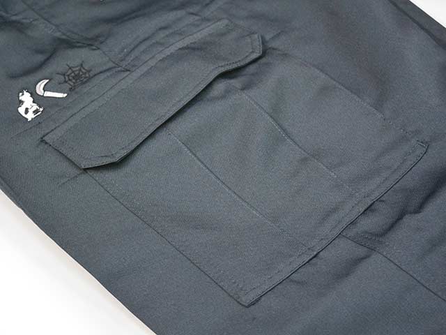 ��2����SIRANO BROS/����Υ֥�����2025SS��Angry Blue Collar Cargo Pants/���󥰥꡼�֥롼���顼�������ѥ�ġ�