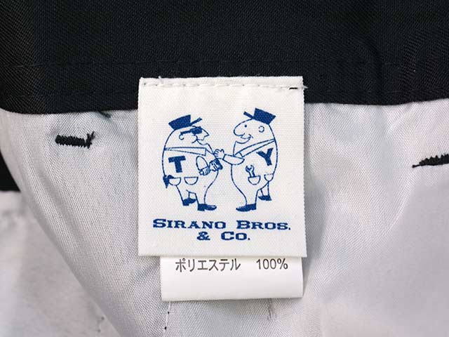 ��2����SIRANO BROS/����Υ֥�����2025SS��Angry Blue Collar Cargo Pants/���󥰥꡼�֥롼���顼�������ѥ�ġ�