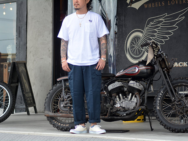 ��2����SIRANO BROS/����Υ֥�����2025SS��Angry Blue Collar Cargo Pants/���󥰥꡼�֥롼���顼�������ѥ�ġ�