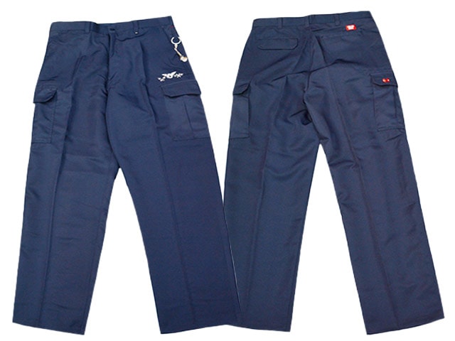 【206】ボノボさん専用 全2色【SIRANO BROS/シラノブロス】2025SS「Angry Blue Collar Cargo