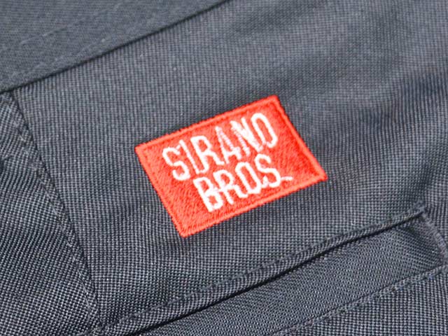 ��2����SIRANO BROS/����Υ֥�����2025SS��Angry Blue Collar Cargo Pants/���󥰥꡼�֥롼���顼�������ѥ�ġ�