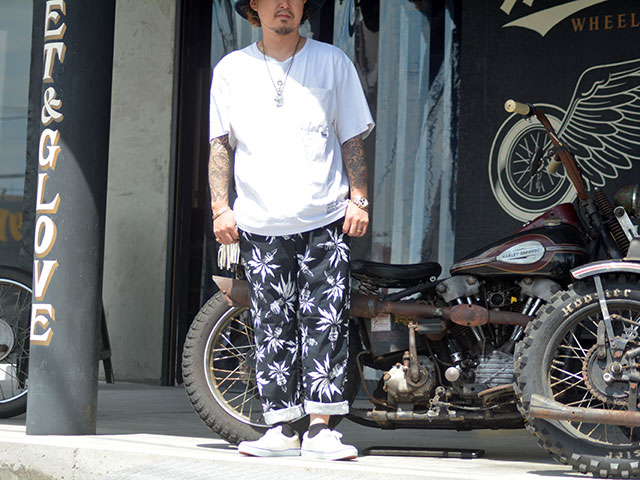 ��2����RED TAiL/��åɥƥ����2025SS��SPARKS Easy Pants/���ѡ��������������ѥ�ġ�(RKK-518)