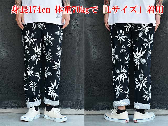 ��2����RED TAiL/��åɥƥ����2025SS��SPARKS Easy Pants/���ѡ��������������ѥ�ġ�(RKK-518)