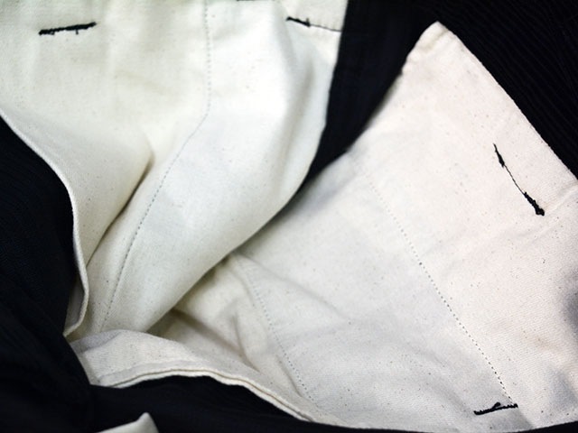 ��3����BLUCO/�֥륳��2025AW��Corduroy Work Pants/�����ǥ��������ѥ�ġ�(155-41-036)