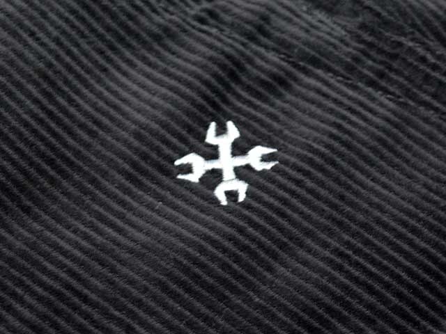 ��3����BLUCO/�֥륳��2025AW��Corduroy Work Pants/�����ǥ��������ѥ�ġ�(155-41-036)