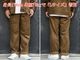 ��3����BLUCO/�֥륳��2025AW��Corduroy Work Pants/�����ǥ��������ѥ�ġ�(155-41-036)