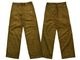 ��3����BLUCO/�֥륳��2025AW��Corduroy Work Pants/�����ǥ��������ѥ�ġ�(155-41-036)