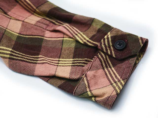 ��2����Liberaiders/��٥쥤��������2025FW��Hooded Plaid Shirt/�ա��ǥåɥץ쥤�ɥ���ġ�(77103)
