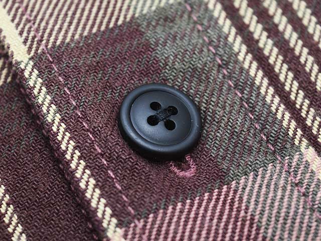 ��2����Liberaiders/��٥쥤��������2025FW��Hooded Plaid Shirt/�ա��ǥåɥץ쥤�ɥ���ġ�(77103)