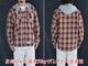��2����Liberaiders/��٥쥤��������2025FW��Hooded Plaid Shirt/�ա��ǥåɥץ쥤�ɥ���ġ�(77103)
