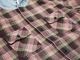 ��2����Liberaiders/��٥쥤��������2025FW��Hooded Plaid Shirt/�ա��ǥåɥץ쥤�ɥ���ġ�(77103)