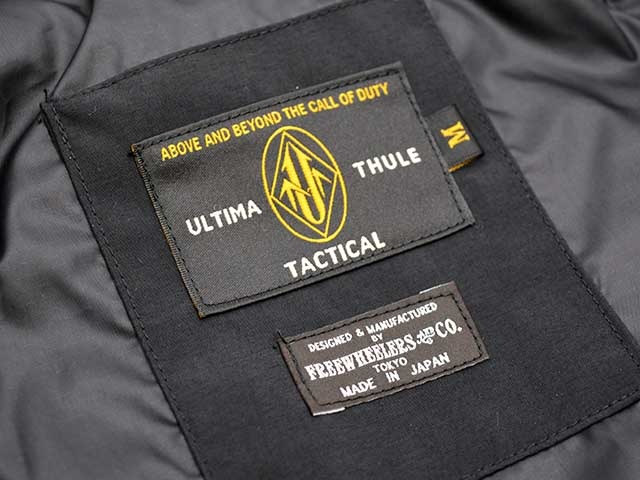 ��FREE WHEELERS/�ե꡼�ۥ����顼����2025FW��UTT Hard Shell Jacket��ALL AROUNDER��/UTT�ϡ��ɥ����른�㥱�åȡɥ����륢�饦������ɡ�(2531009)