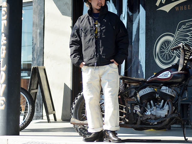 ��FREE WHEELERS/�ե꡼�ۥ����顼����2025FW��UTT Hard Shell Jacket��ALL AROUNDER��/UTT�ϡ��ɥ����른�㥱�åȡɥ����륢�饦������ɡ�(2531009)