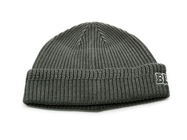 ��4����BLUCO/�֥륳��2025AW��Watch Cap/��å�����åס�(157-68-006)