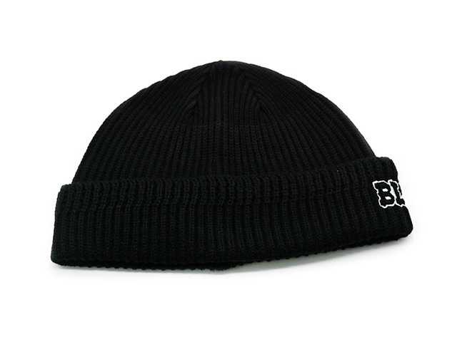 ��4����BLUCO/�֥륳��2025AW��Watch Cap/��å�����åס�(157-68-006)